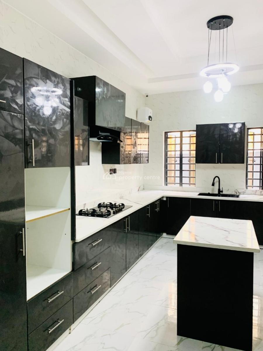 Brand New 5 Bedroom Detached Duplex, Abijo Gra, Abijo, Lekki, Lagos, Detached Duplex for Sale