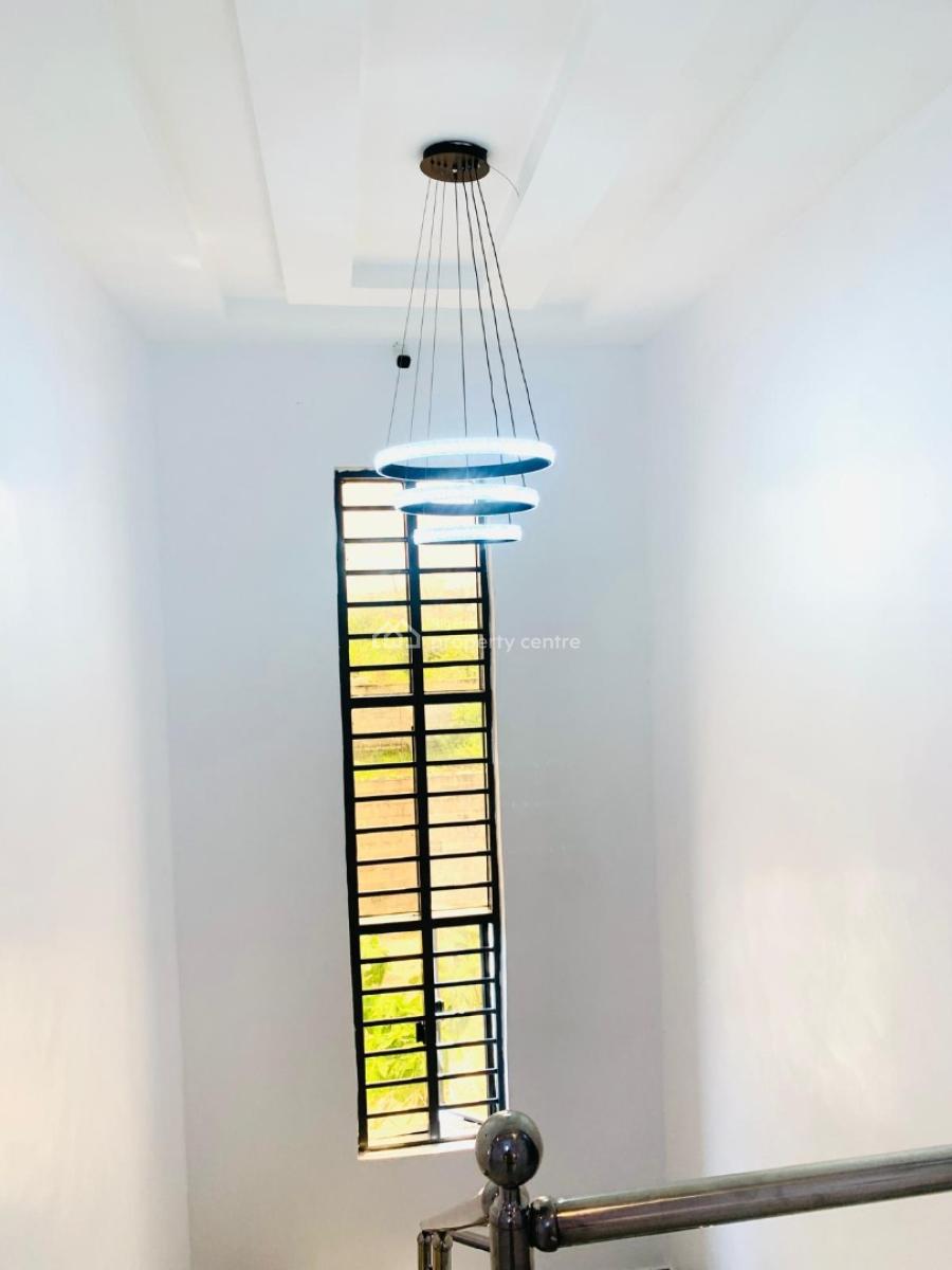 Brand New 5 Bedroom Detached Duplex, Abijo Gra, Abijo, Lekki, Lagos, Detached Duplex for Sale