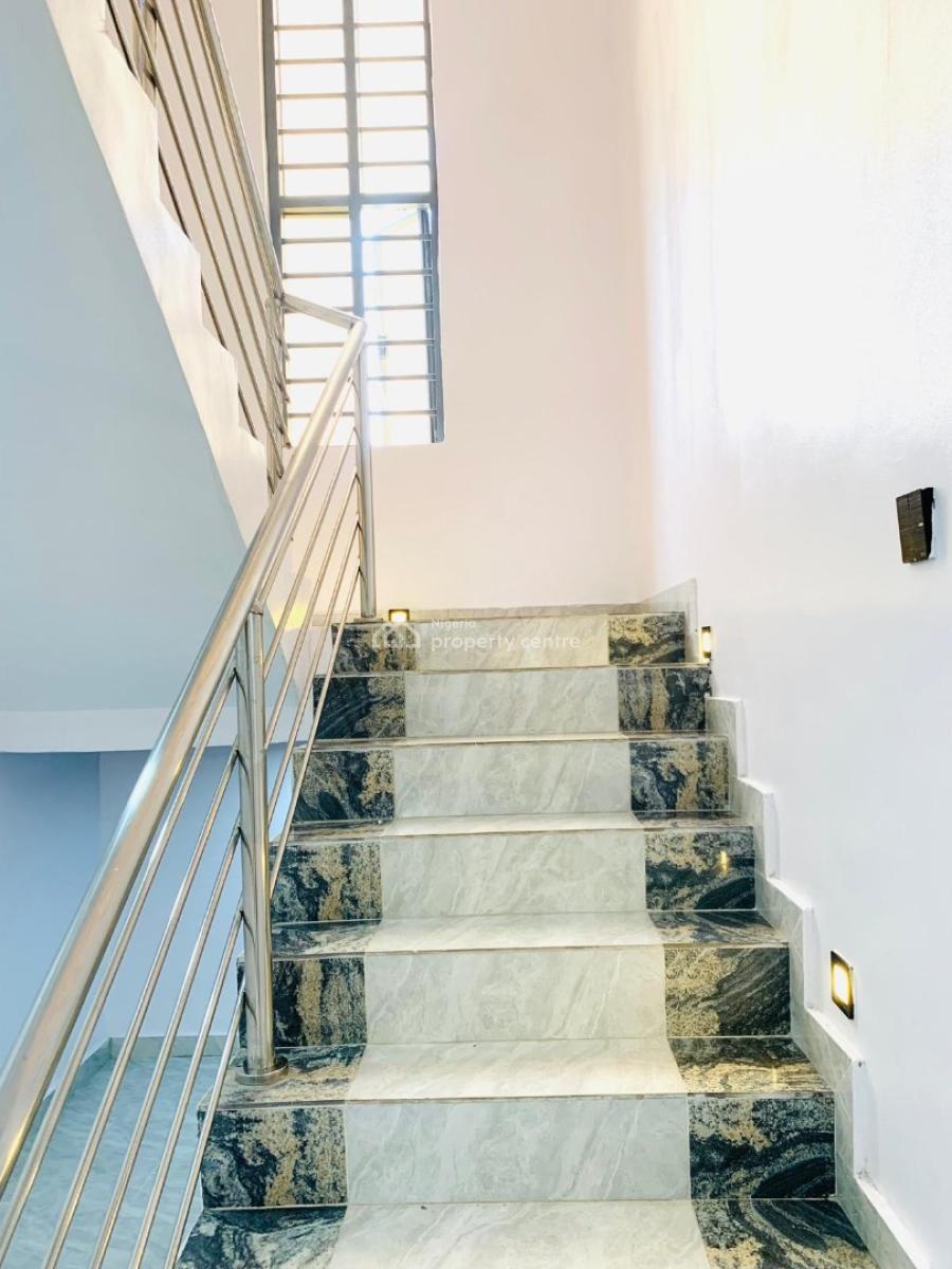 Brand New 5 Bedroom Detached Duplex, Abijo Gra, Abijo, Lekki, Lagos, Detached Duplex for Sale
