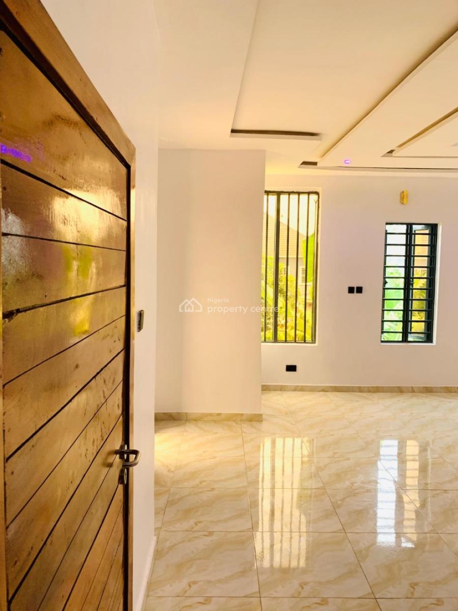 Brand New 5 Bedroom Detached Duplex, Abijo Gra, Abijo, Lekki, Lagos, Detached Duplex for Sale