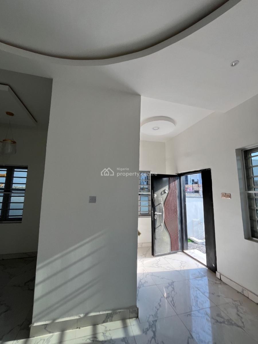 Semi-detached 4-bedroom Duplex + Bq, Thomas Estate, Ajah, Lagos, Semi-detached Duplex for Sale