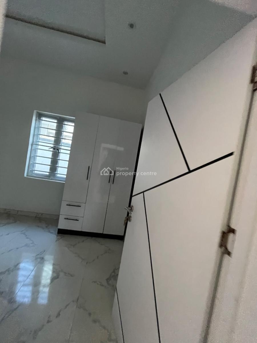 Semi-detached 4-bedroom Duplex + Bq, Thomas Estate, Ajah, Lagos, Semi-detached Duplex for Sale