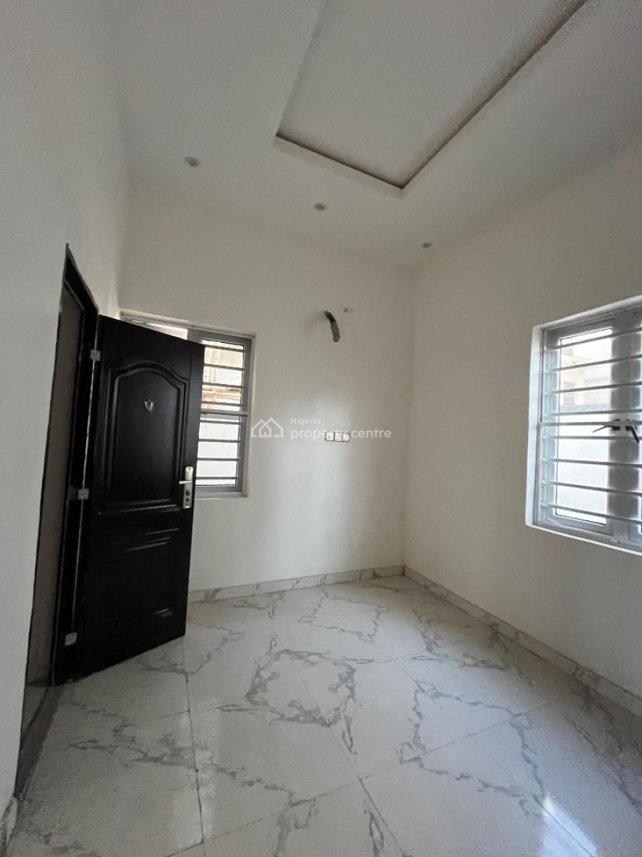 Semi-detached 4-bedroom Duplex + Bq, Thomas Estate, Ajah, Lagos, Semi-detached Duplex for Sale