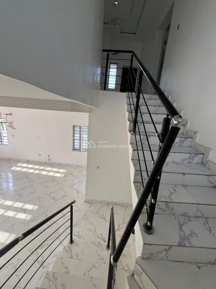 Semi-detached 4-bedroom Duplex + Bq, Thomas Estate, Ajah, Lagos, Semi-detached Duplex for Sale