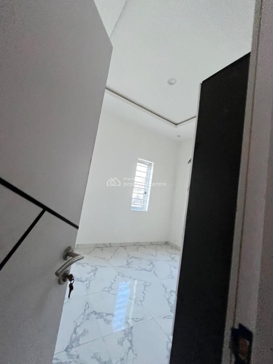 Semi-detached 4-bedroom Duplex + Bq, Thomas Estate, Ajah, Lagos, Semi-detached Duplex for Sale