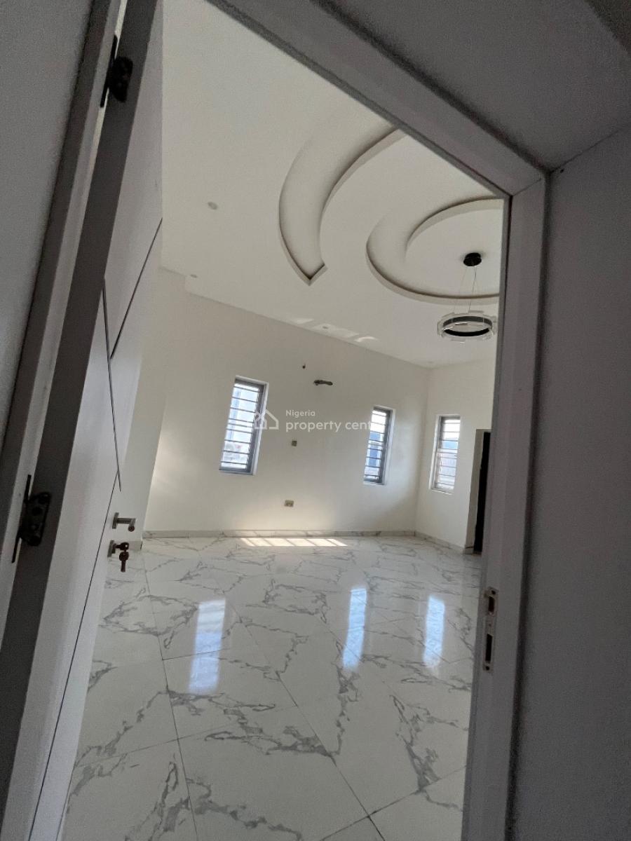 Semi-detached 4-bedroom Duplex + Bq, Thomas Estate, Ajah, Lagos, Semi-detached Duplex for Sale