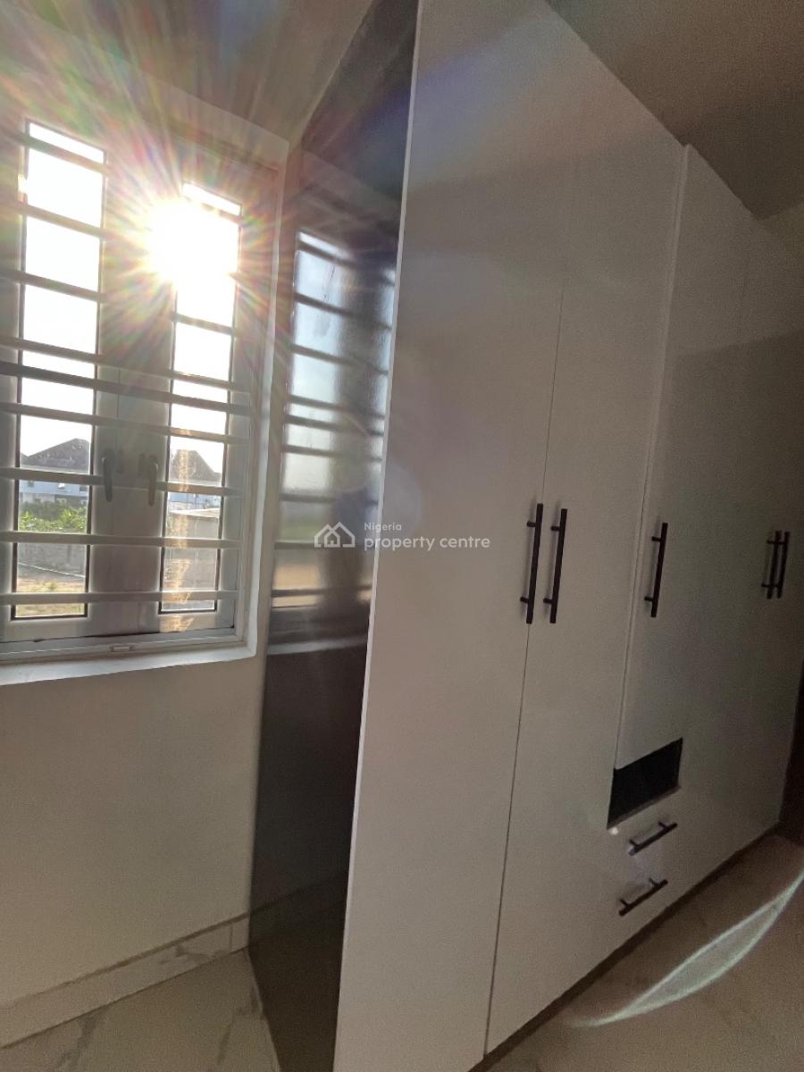 Semi-detached 4-bedroom Duplex + Bq, Thomas Estate, Ajah, Lagos, Semi-detached Duplex for Sale