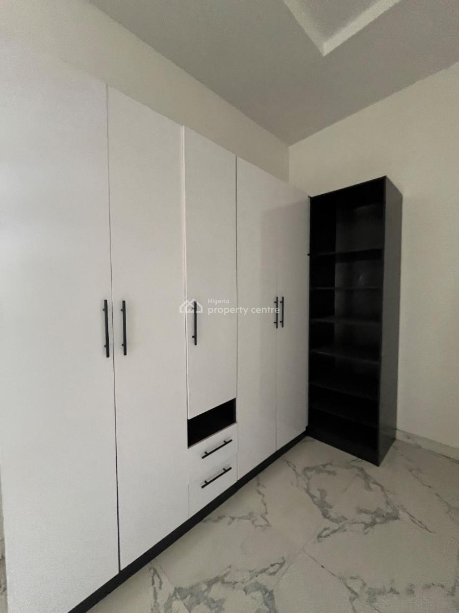 Semi-detached 4-bedroom Duplex + Bq, Thomas Estate, Ajah, Lagos, Semi-detached Duplex for Sale