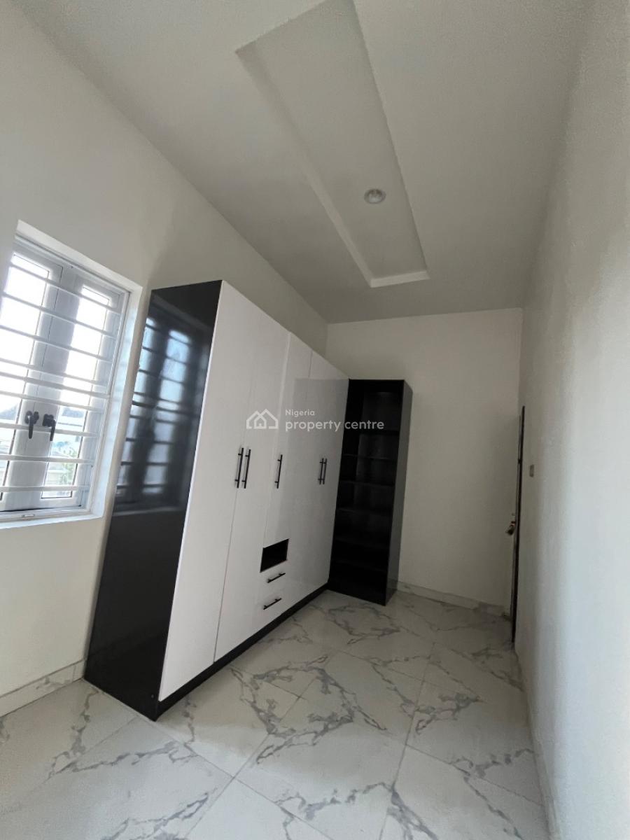 Semi-detached 4-bedroom Duplex + Bq, Thomas Estate, Ajah, Lagos, Semi-detached Duplex for Sale
