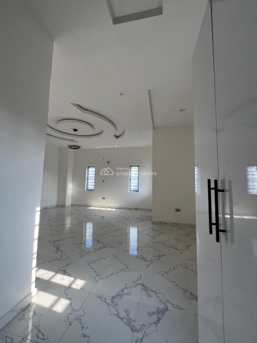 Semi-detached 4-bedroom Duplex + Bq, Thomas Estate, Ajah, Lagos, Semi-detached Duplex for Sale