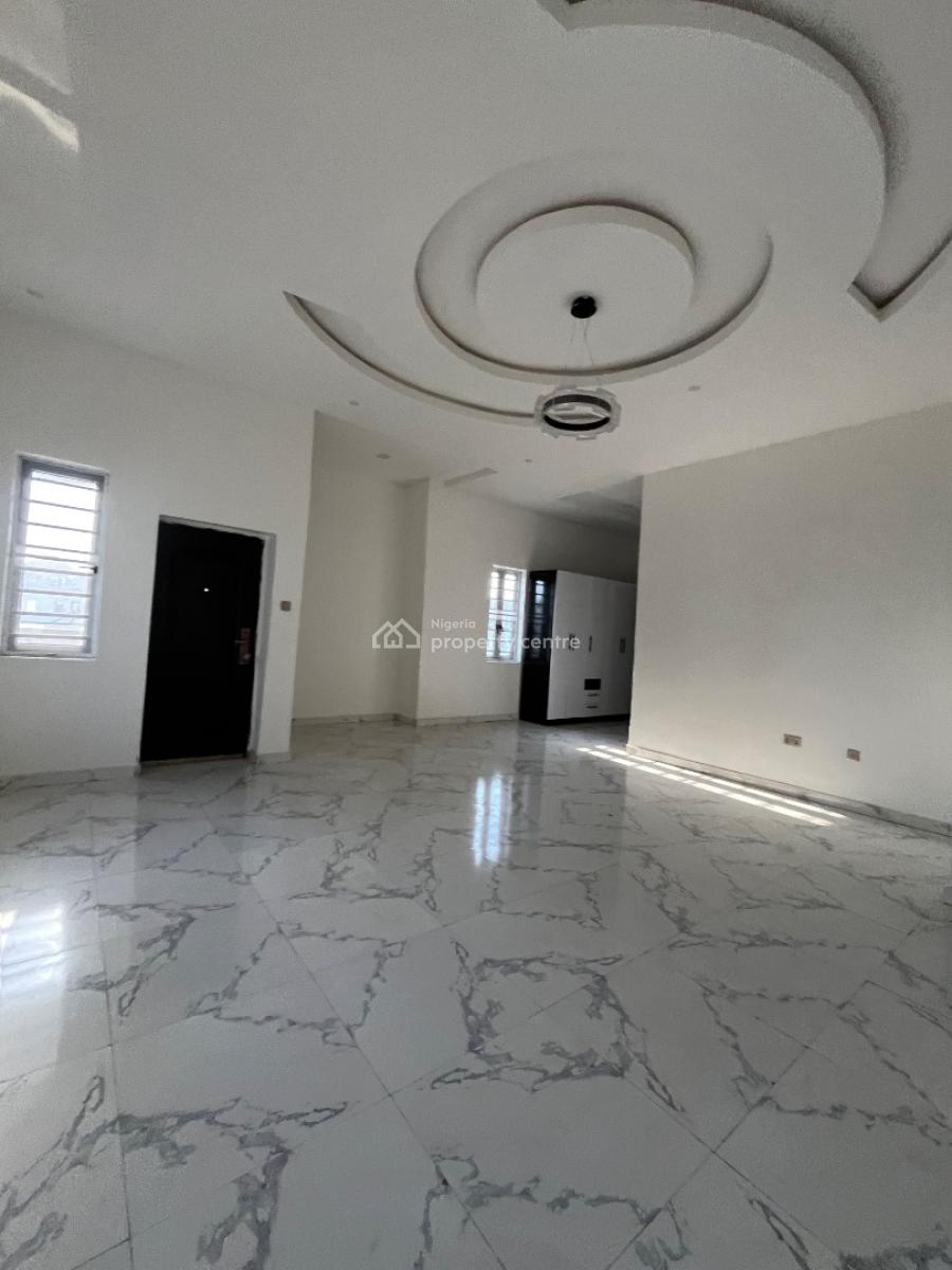 Semi-detached 4-bedroom Duplex + Bq, Thomas Estate, Ajah, Lagos, Semi-detached Duplex for Sale