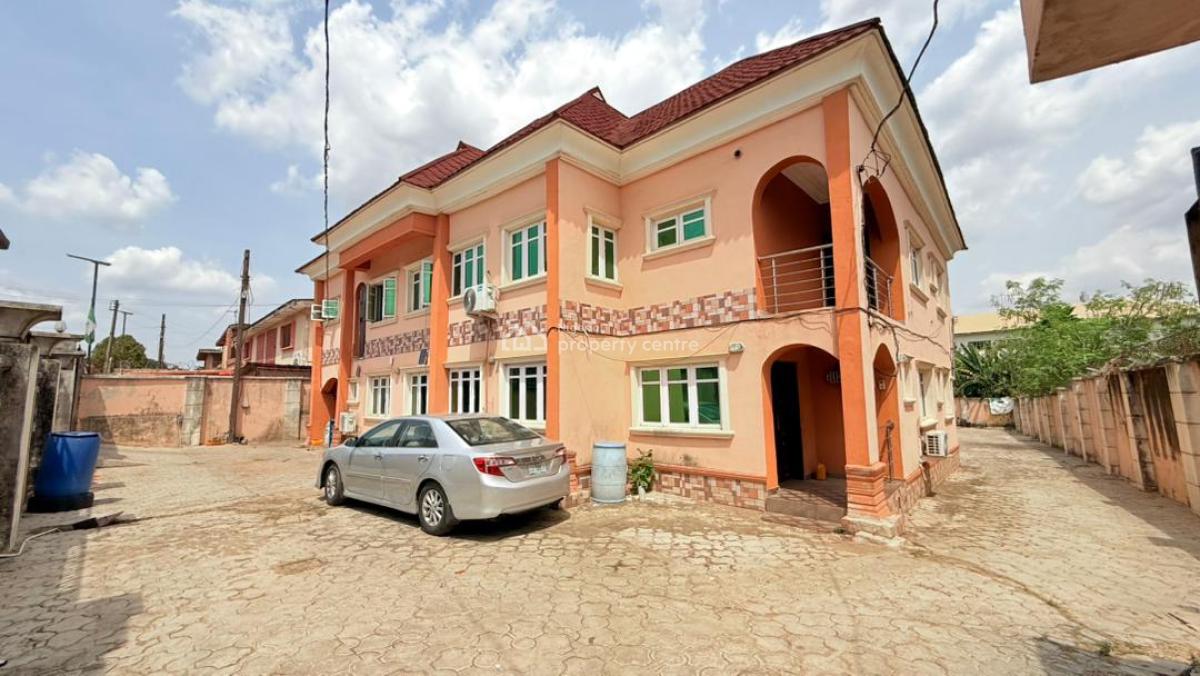 2 Units of 4 Bedroom Duplex Unit of 2&3 Bedroom Flat on 1000sqm, 8,ilaro Street,, Old Bodija, Ibadan, Oyo, Detached Duplex for Sale