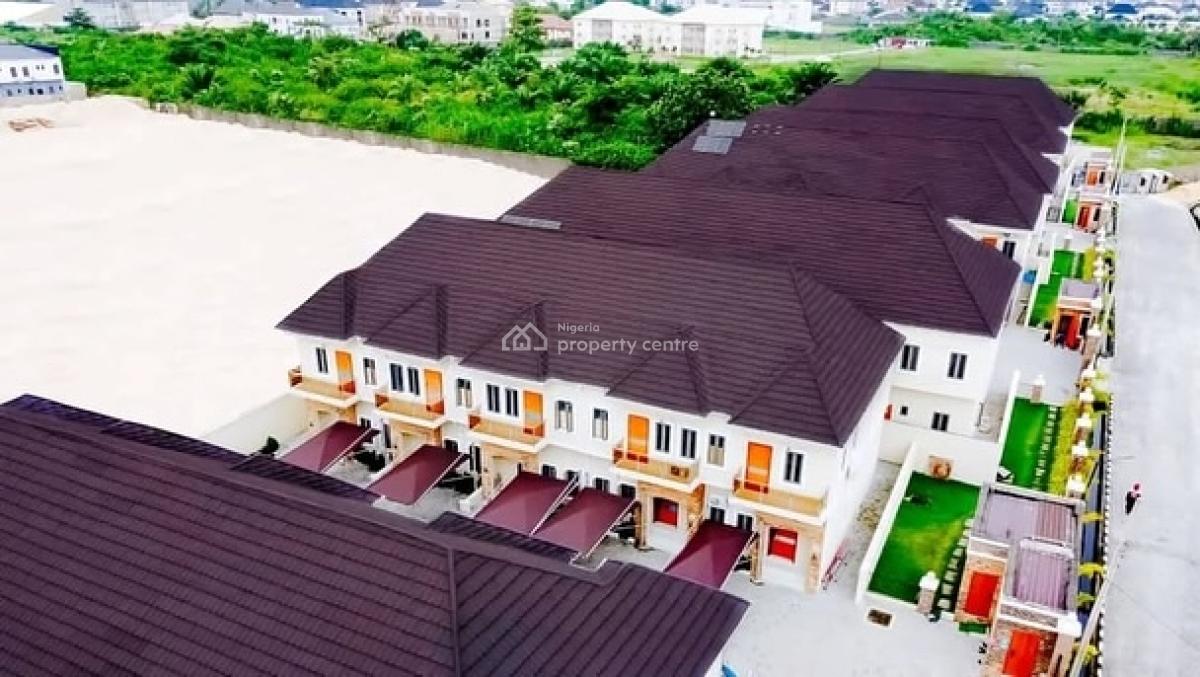 Exquisite 3 Bedroom Terrace Duplex, Ajiwe Ajah, Ajiwe, Ajah, Lagos, Terraced Duplex for Sale