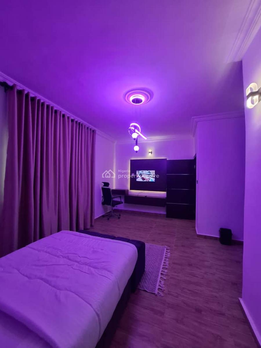 Luxury Furnished 2bedroom Apartment with Swimming Pool and Ps, Ikate Elegushi, Lekki Phase 1, Lekki, Lagos, House Short Let