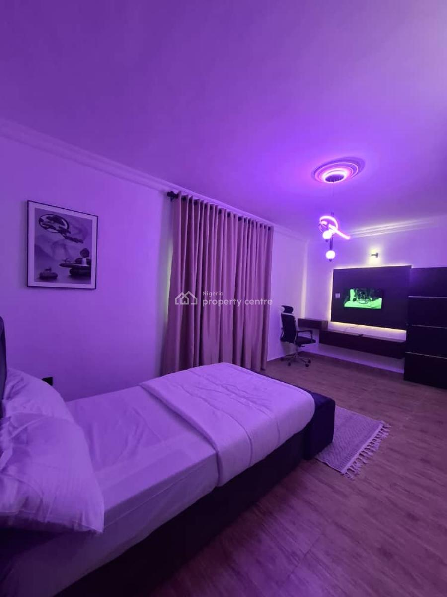 Luxury Furnished 2bedroom Apartment with Swimming Pool and Ps, Ikate Elegushi, Lekki Phase 1, Lekki, Lagos, House Short Let