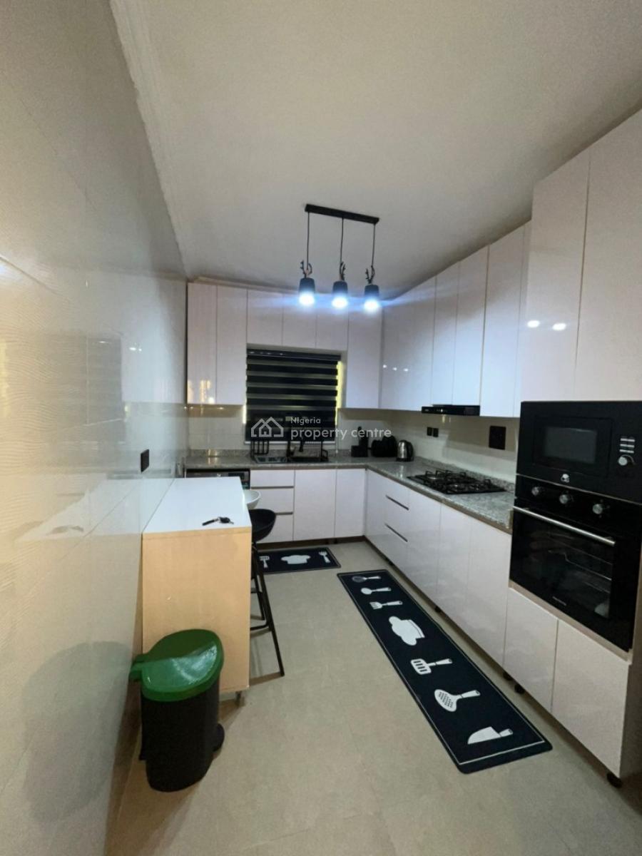 Luxury Furnished 2bedroom Apartment with Swimming Pool and Ps, Ikate Elegushi, Lekki Phase 1, Lekki, Lagos, House Short Let