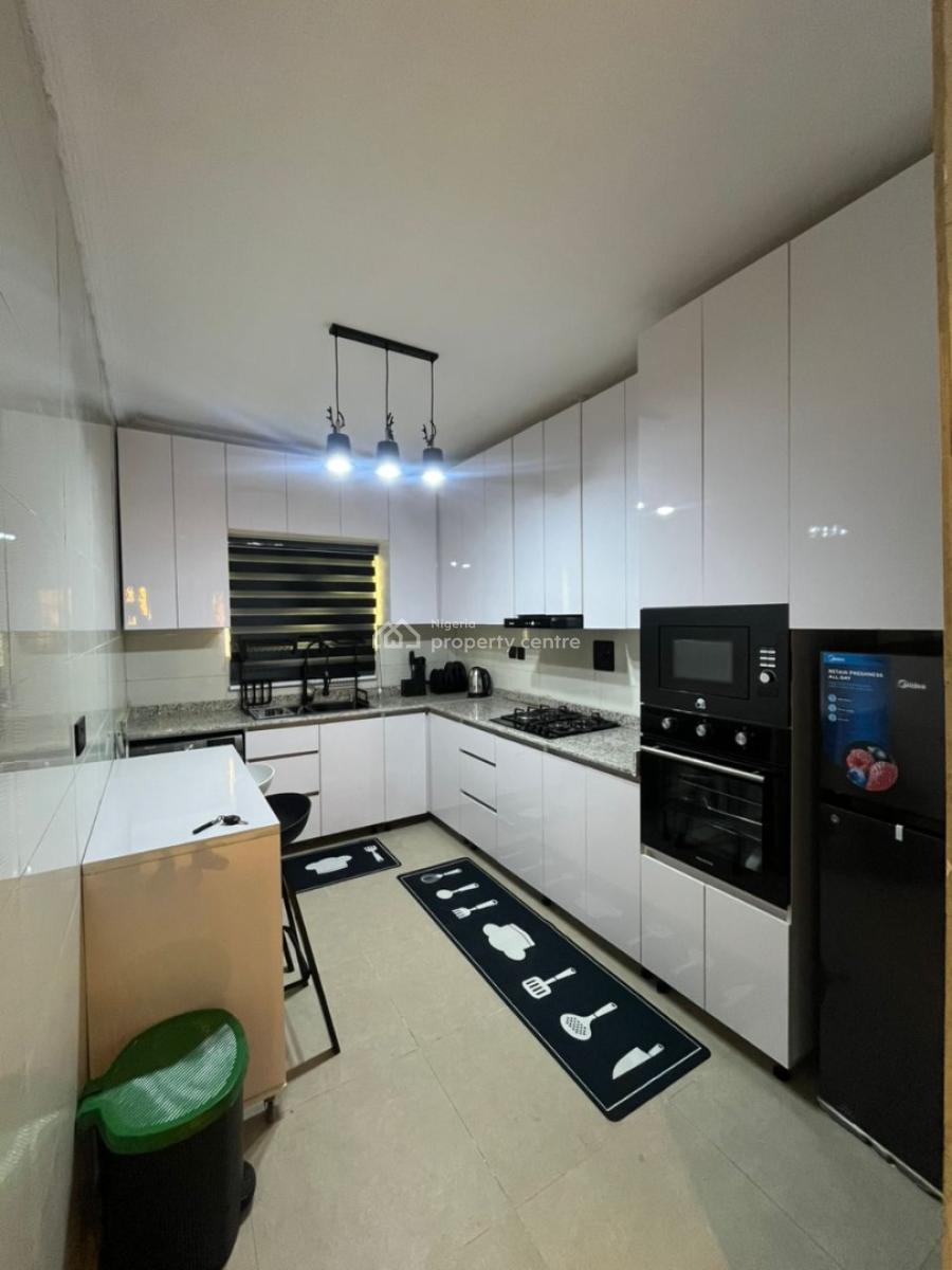 Luxury Furnished 2bedroom Apartment with Swimming Pool and Ps, Ikate Elegushi, Lekki Phase 1, Lekki, Lagos, House Short Let