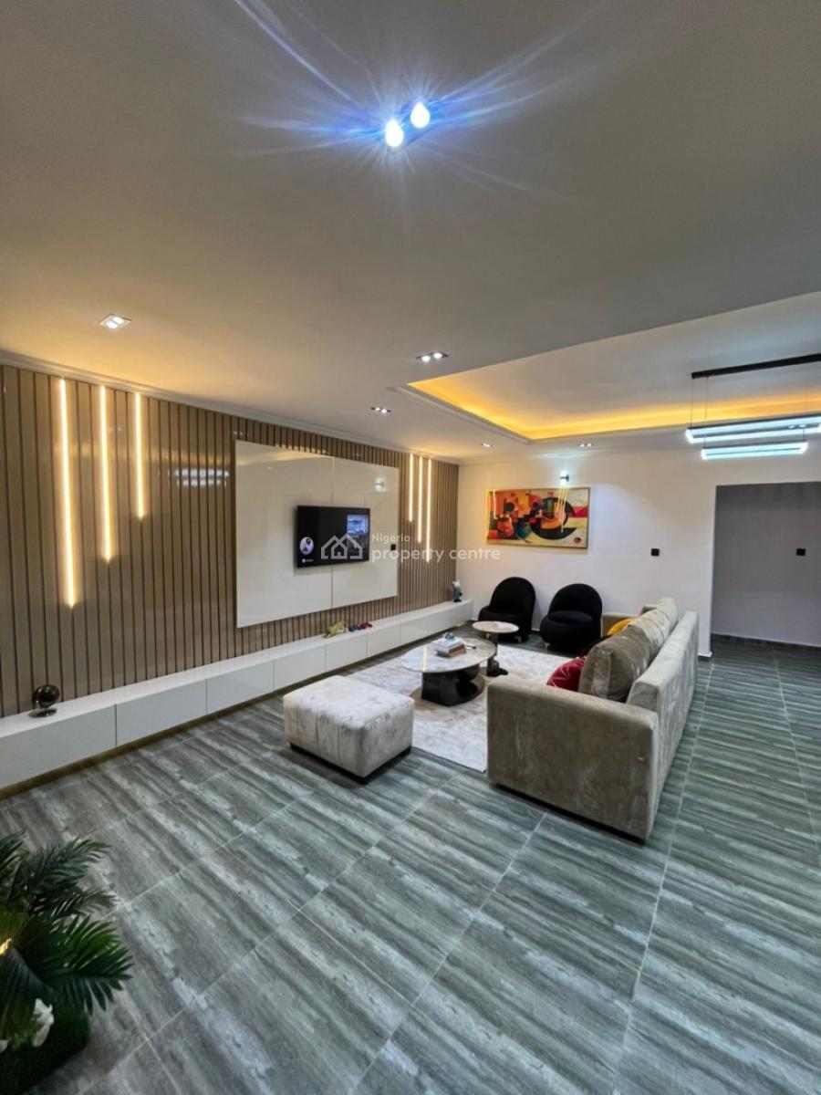 Luxury Furnished 2bedroom Apartment with Swimming Pool and Ps, Ikate Elegushi, Lekki Phase 1, Lekki, Lagos, House Short Let