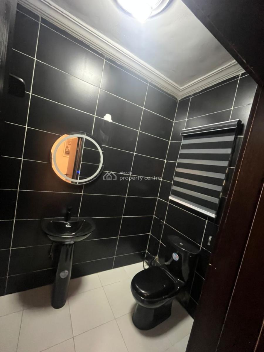 Luxury Furnished 2bedroom Apartment with Swimming Pool and Ps, Ikate Elegushi, Lekki Phase 1, Lekki, Lagos, House Short Let