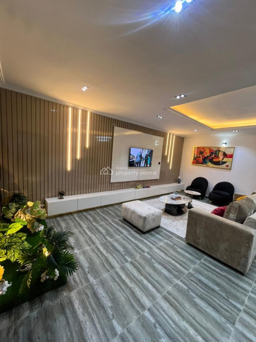 Luxury Furnished 2bedroom Apartment with Swimming Pool and Ps, Ikate Elegushi, Lekki Phase 1, Lekki, Lagos, House Short Let