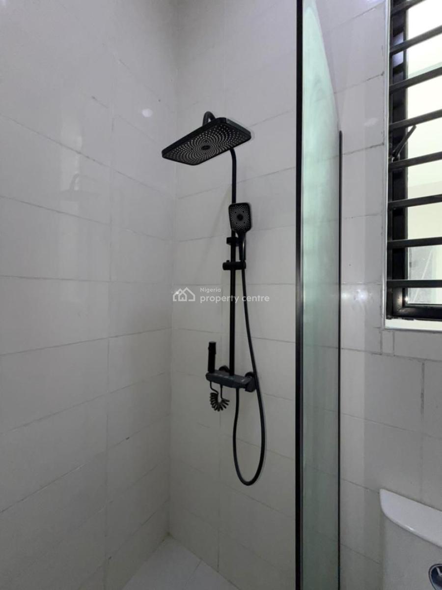 Nicely Built 3bedroom Terrace Duplex with Bq in Ikota, Ikota ,lekki ,lagos ,nigeria, Ikota, Lekki, Lagos, Terraced Duplex for Sale