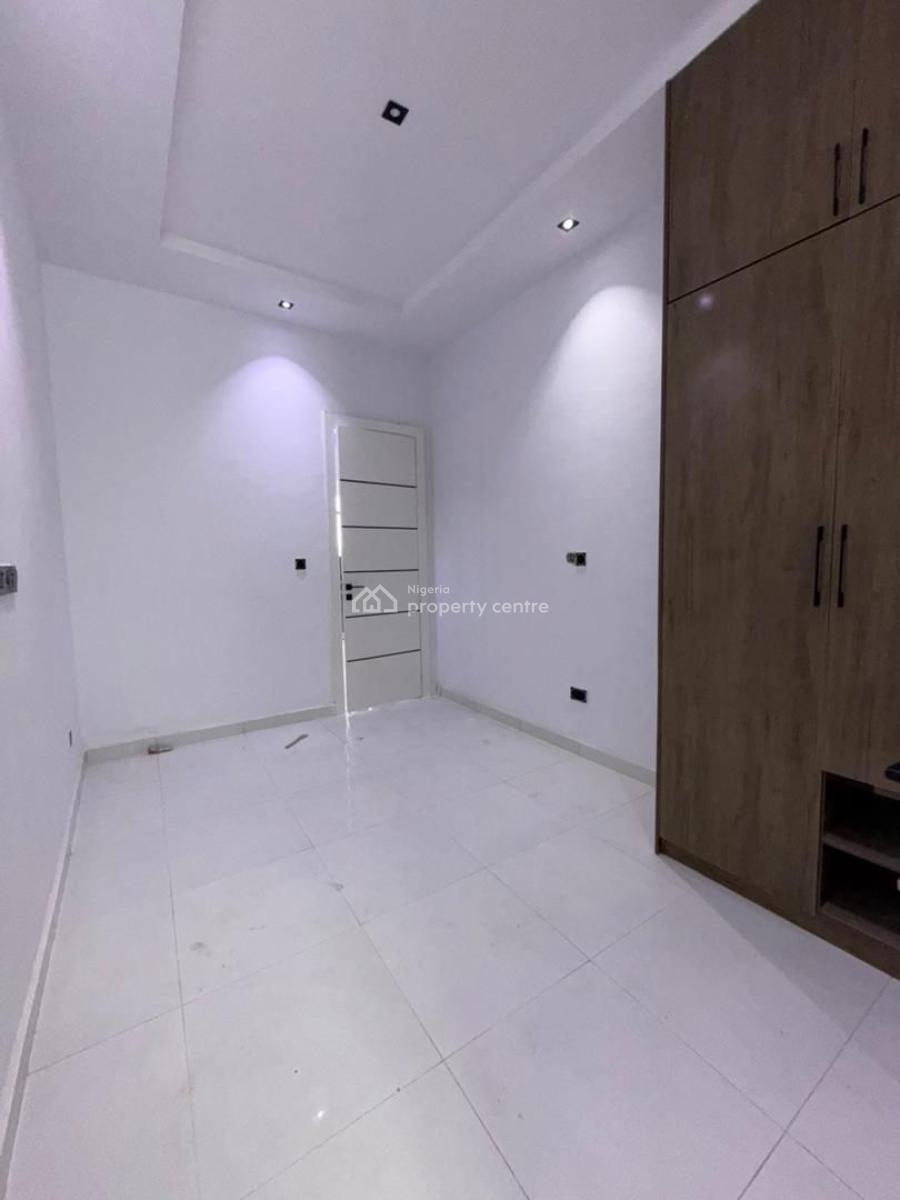 Nicely Built 3bedroom Terrace Duplex with Bq in Ikota, Ikota ,lekki ,lagos ,nigeria, Ikota, Lekki, Lagos, Terraced Duplex for Sale