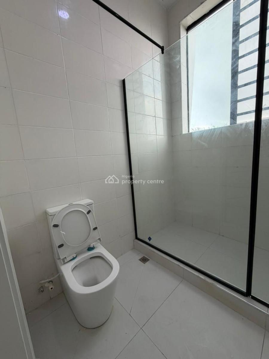 Nicely Built 3bedroom Terrace Duplex with Bq in Ikota, Ikota ,lekki ,lagos ,nigeria, Ikota, Lekki, Lagos, Terraced Duplex for Sale