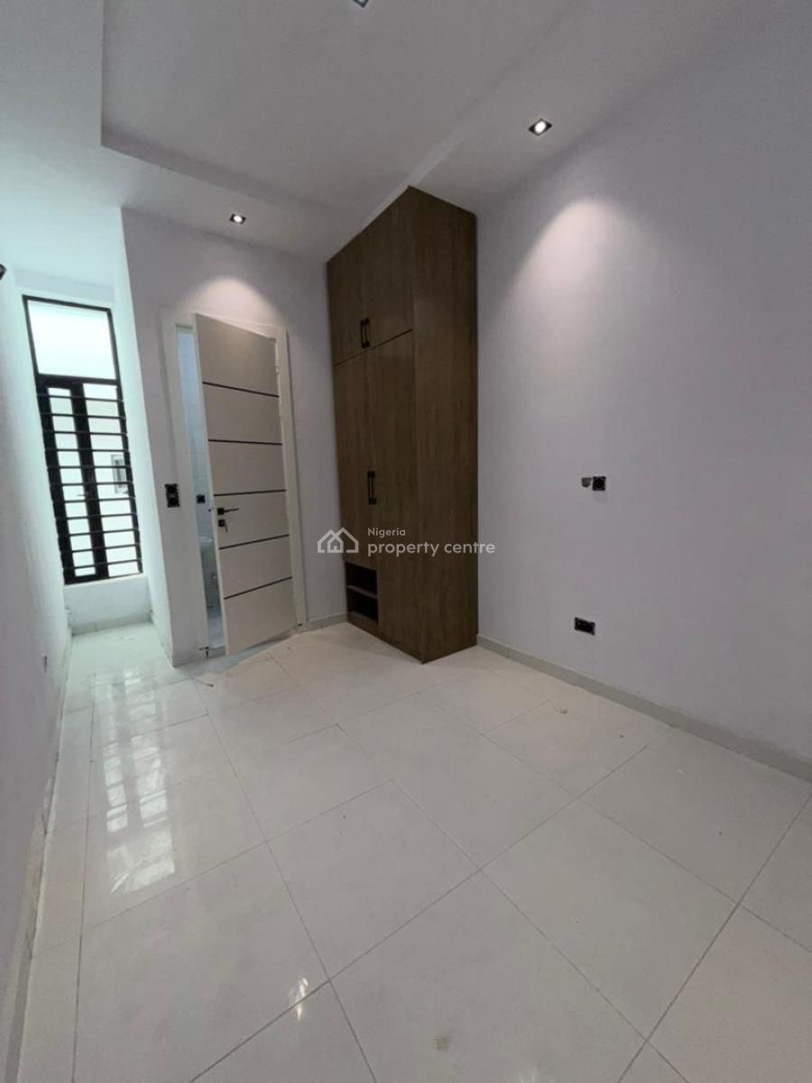 Nicely Built 3bedroom Terrace Duplex with Bq in Ikota, Ikota ,lekki ,lagos ,nigeria, Ikota, Lekki, Lagos, Terraced Duplex for Sale