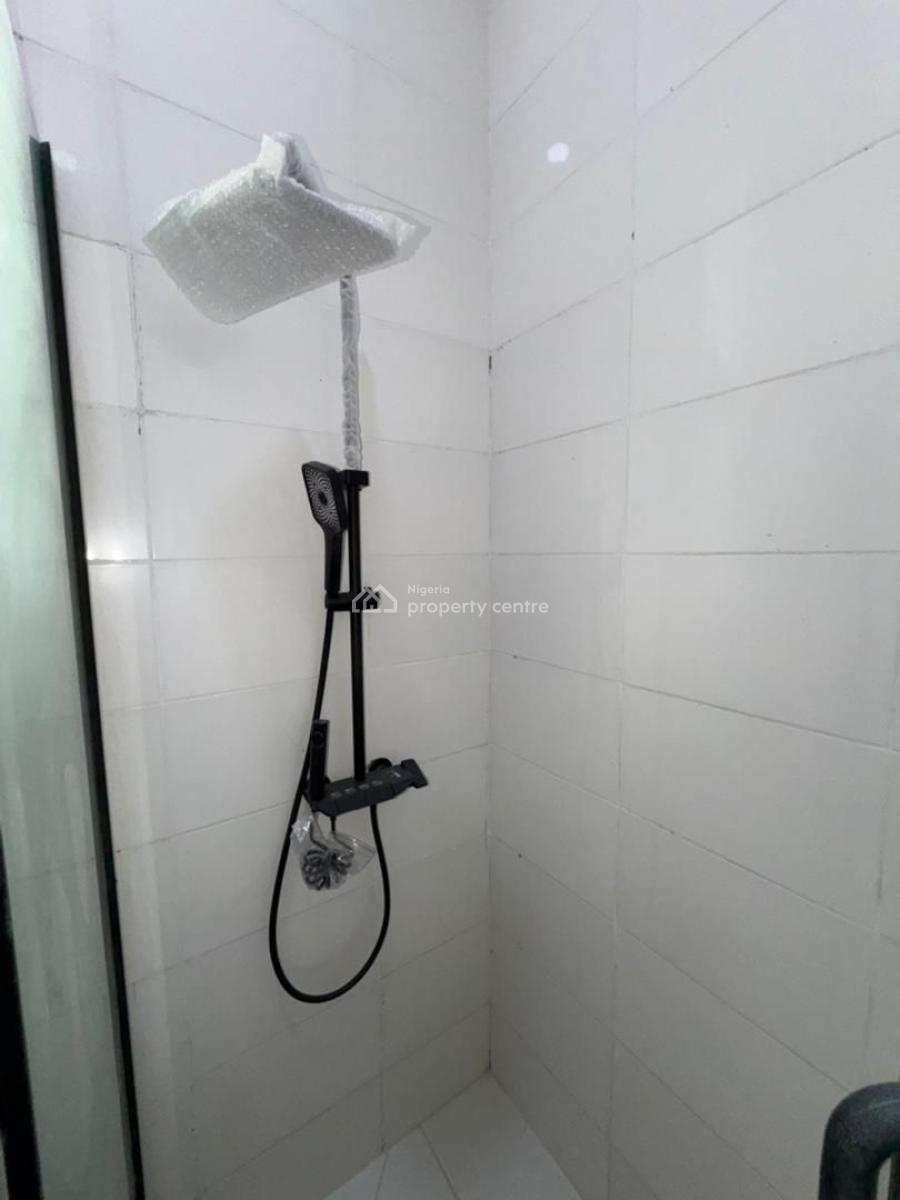 Nicely Built 3bedroom Terrace Duplex with Bq in Ikota, Ikota ,lekki ,lagos ,nigeria, Ikota, Lekki, Lagos, Terraced Duplex for Sale