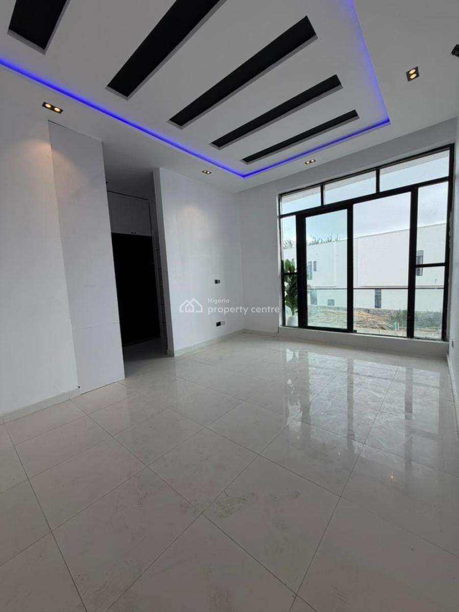 Nicely Built 3bedroom Terrace Duplex with Bq in Ikota, Ikota ,lekki ,lagos ,nigeria, Ikota, Lekki, Lagos, Terraced Duplex for Sale