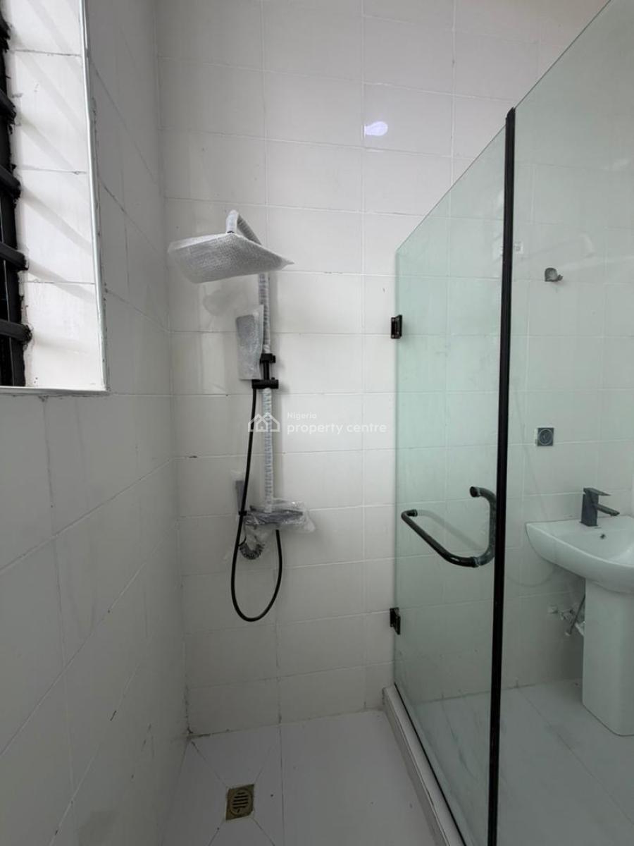 Nicely Built 3bedroom Terrace Duplex with Bq in Ikota, Ikota ,lekki ,lagos ,nigeria, Ikota, Lekki, Lagos, Terraced Duplex for Sale