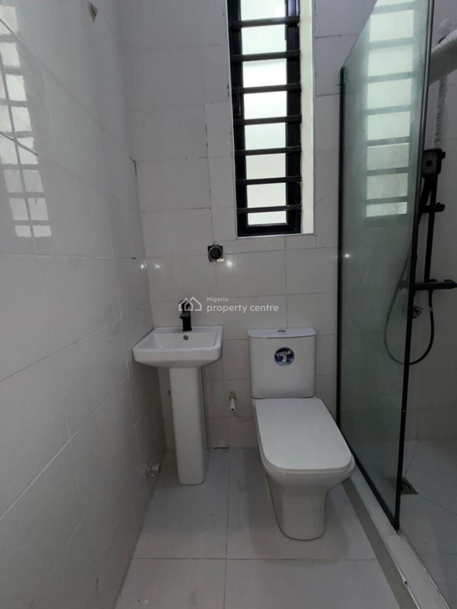 Nicely Built 3bedroom Terrace Duplex with Bq in Ikota, Ikota ,lekki ,lagos ,nigeria, Ikota, Lekki, Lagos, Terraced Duplex for Sale