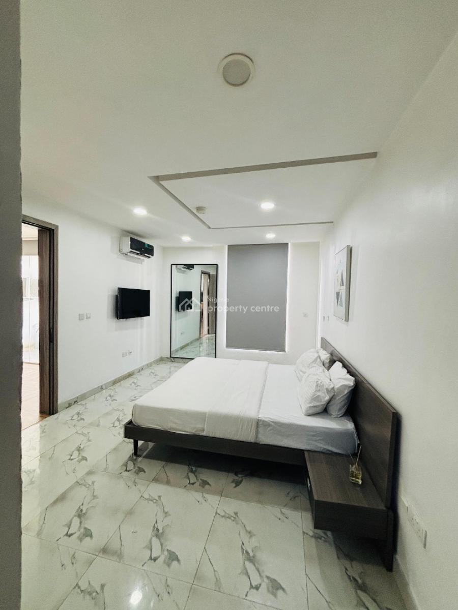 Beautiful 1bedroom Available for Short Or Long Stay, Victoria Island (vi), Lagos, Flat / Apartment Short Let