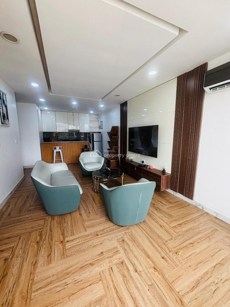 Beautiful 1bedroom Available for Short Or Long Stay, Victoria Island (vi), Lagos, Flat / Apartment Short Let