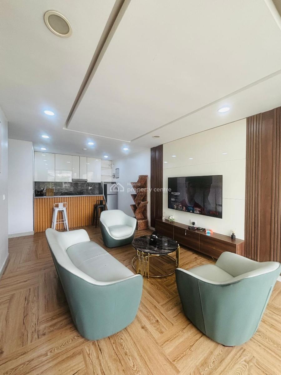 Beautiful 1bedroom Available for Short Or Long Stay, Victoria Island (vi), Lagos, Flat / Apartment Short Let