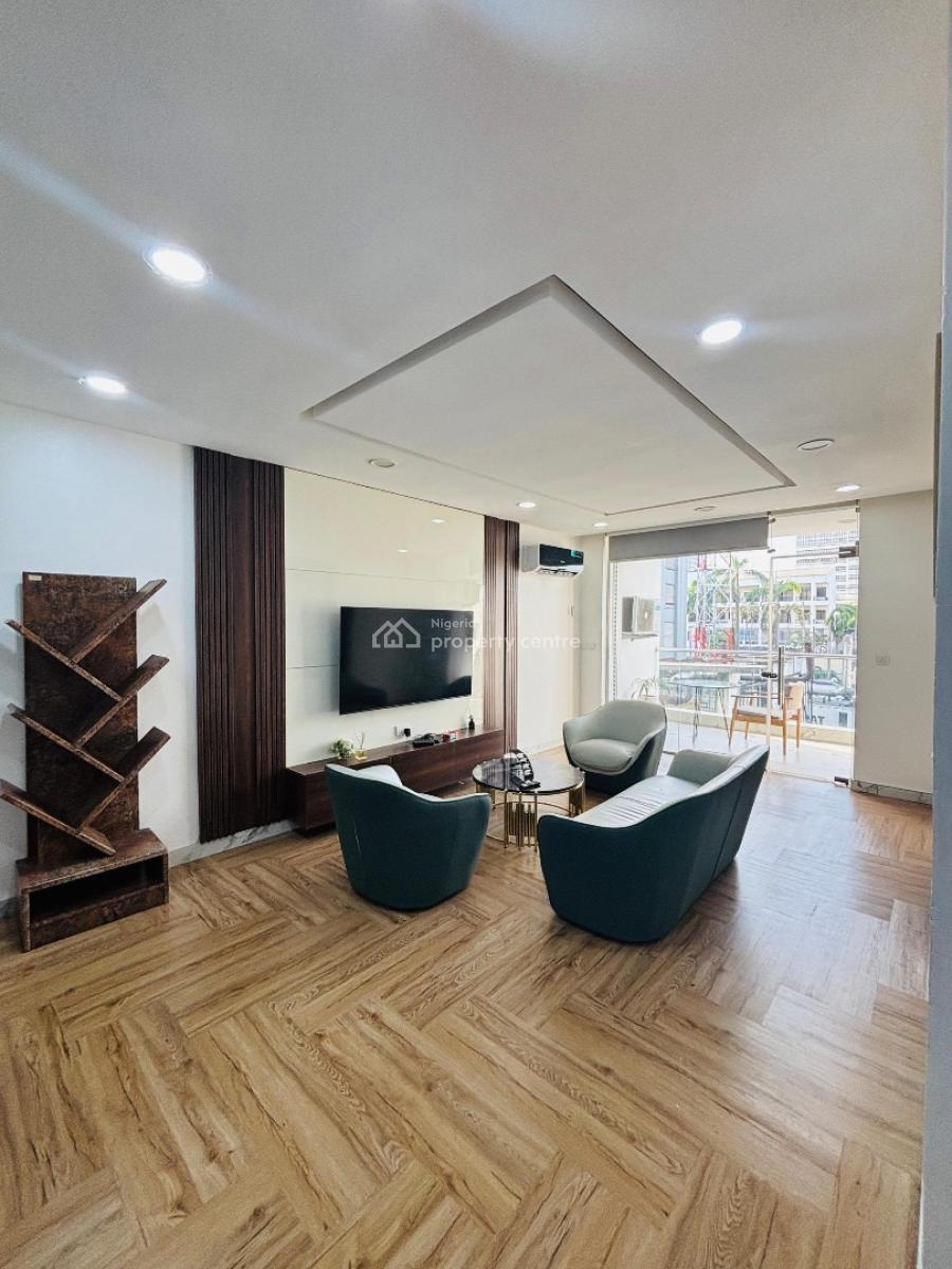 Beautiful 1bedroom Available for Short Or Long Stay, Victoria Island (vi), Lagos, Flat / Apartment Short Let