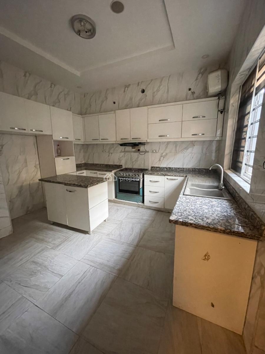 4bedroom Semi Detached Duplex in a Court, Oral Estate, Lekki, Lagos, Semi-detached Duplex for Rent