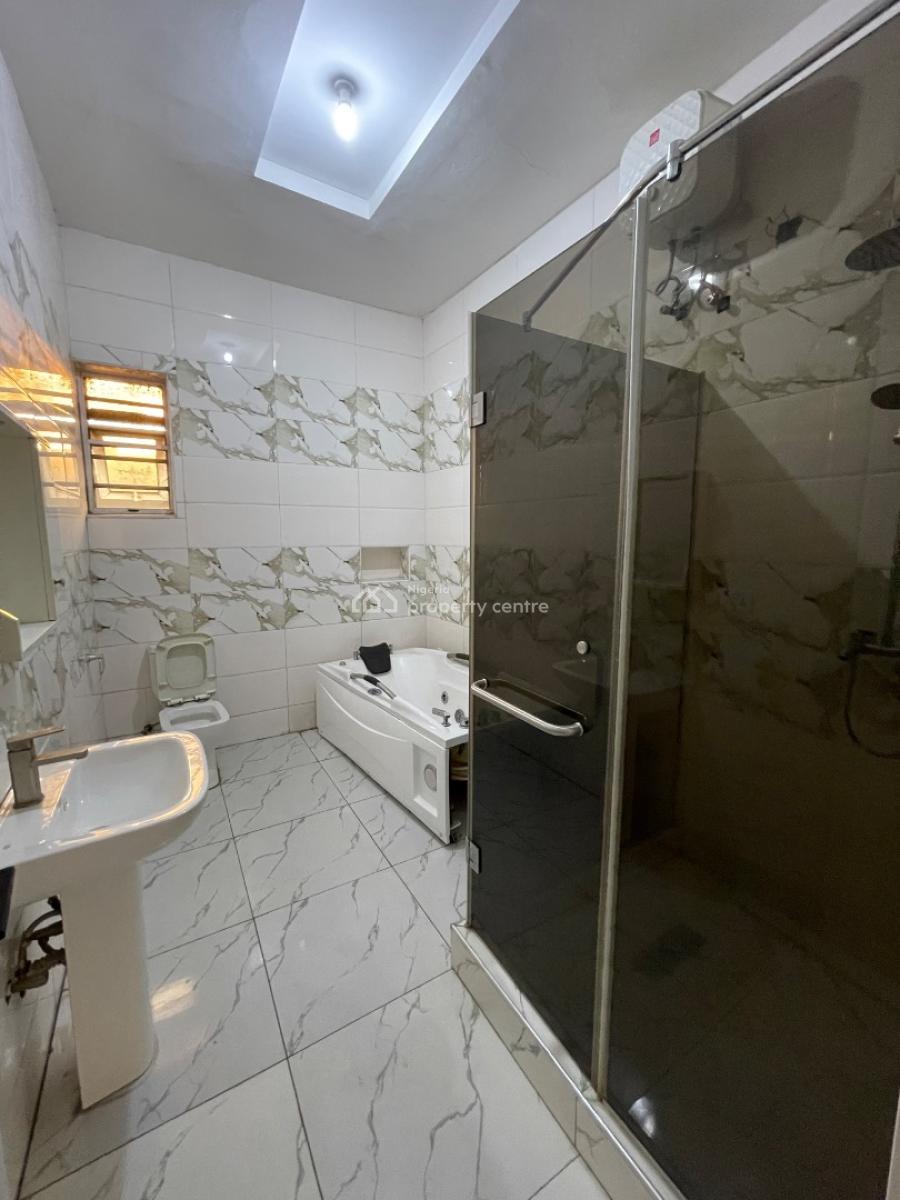 4bedroom Semi Detached Duplex in a Court, Oral Estate, Lekki, Lagos, Semi-detached Duplex for Rent