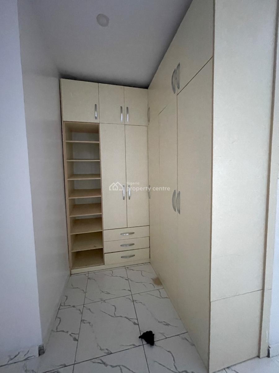 4bedroom Semi Detached Duplex in a Court, Oral Estate, Lekki, Lagos, Semi-detached Duplex for Rent