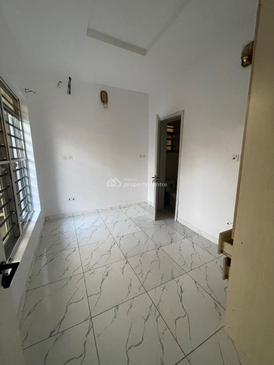 4bedroom Semi Detached Duplex in a Court, Oral Estate, Lekki, Lagos, Semi-detached Duplex for Rent