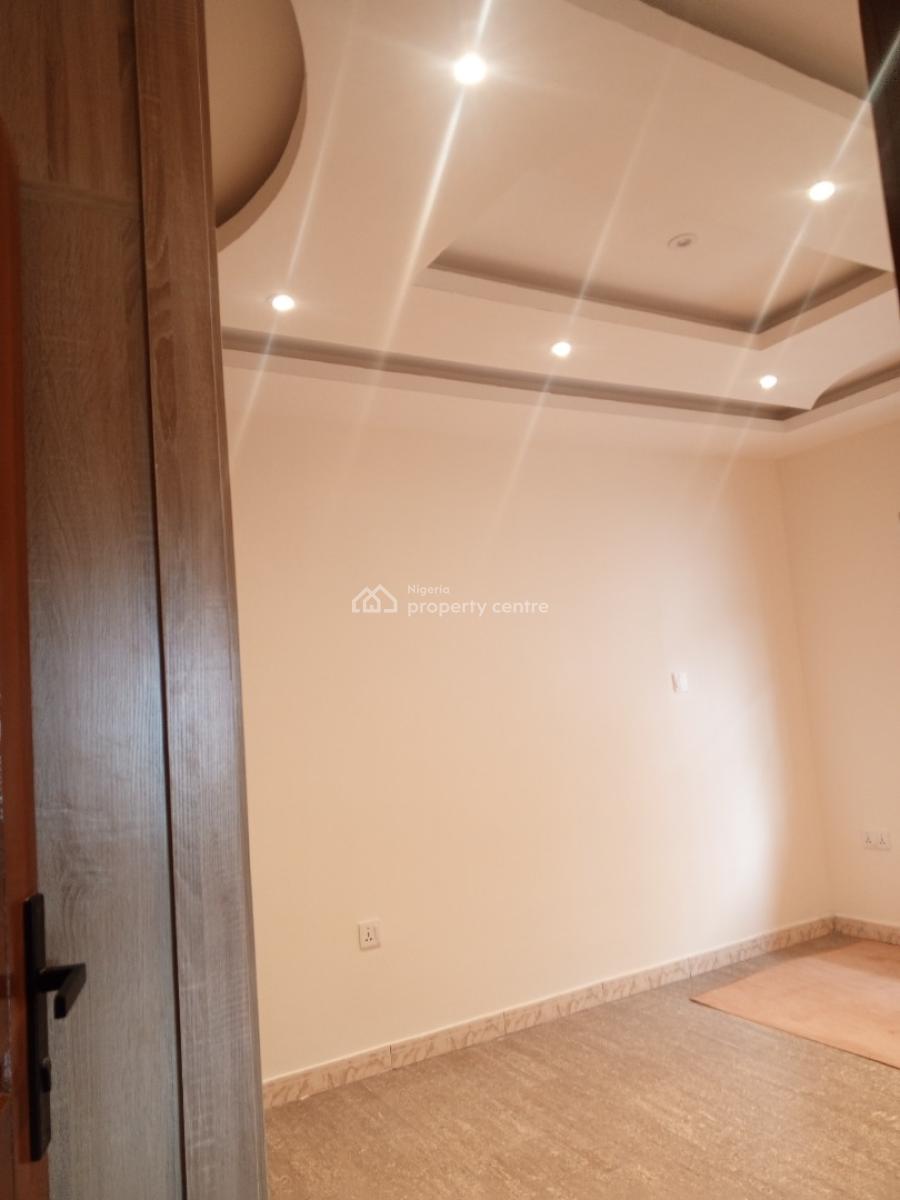 3 Bedroom Bungalow with Bq in Chevron, Northern Foreshore Estate, Lekki, Lagos, Detached Bungalow for Rent