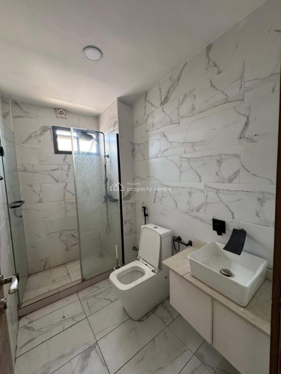 Well Maintained Spacious 4-bedroom Duplex with Bq, in a Call to Access Estate, Lekki Phase 1, Lekki, Lagos, Terraced Duplex for Rent