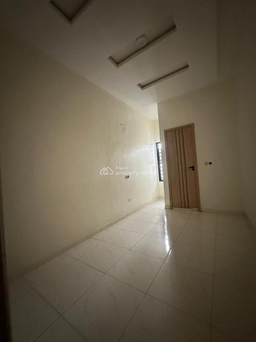 Elegantly Built 4bedroom Fully Semi Detached Duplex in Ikota, Ikota ,lekki ,lagos ,nigeria, Ikota, Lekki, Lagos, Semi-detached Duplex for Sale