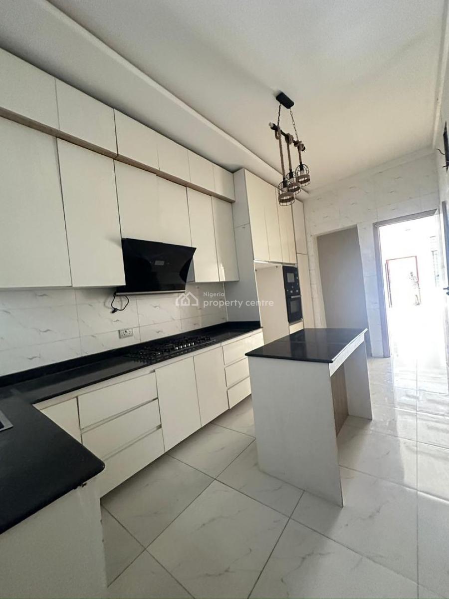 Elegantly Built 4bedroom Fully Semi Detached Duplex in Ikota, Ikota ,lekki ,lagos ,nigeria, Ikota, Lekki, Lagos, Semi-detached Duplex for Sale