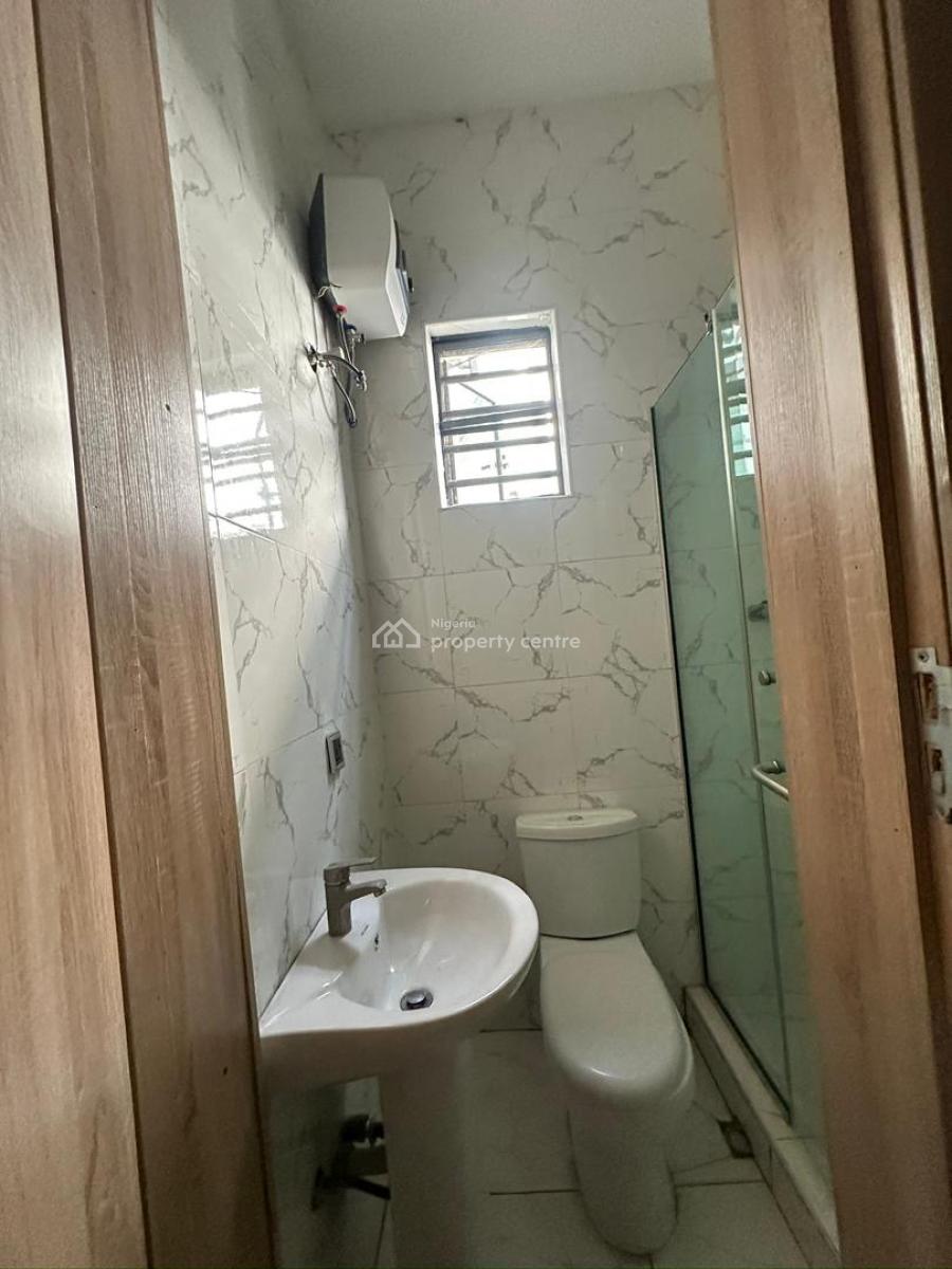 Elegantly Built 4bedroom Fully Semi Detached Duplex in Ikota, Ikota ,lekki ,lagos ,nigeria, Ikota, Lekki, Lagos, Semi-detached Duplex for Sale