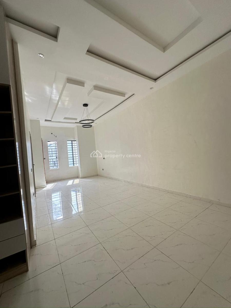 Elegantly Built 4bedroom Fully Semi Detached Duplex in Ikota, Ikota ,lekki ,lagos ,nigeria, Ikota, Lekki, Lagos, Semi-detached Duplex for Sale