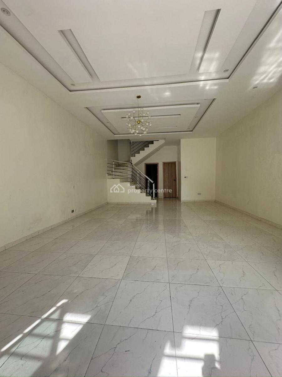 Elegantly Built 4bedroom Fully Semi Detached Duplex in Ikota, Ikota ,lekki ,lagos ,nigeria, Ikota, Lekki, Lagos, Semi-detached Duplex for Sale