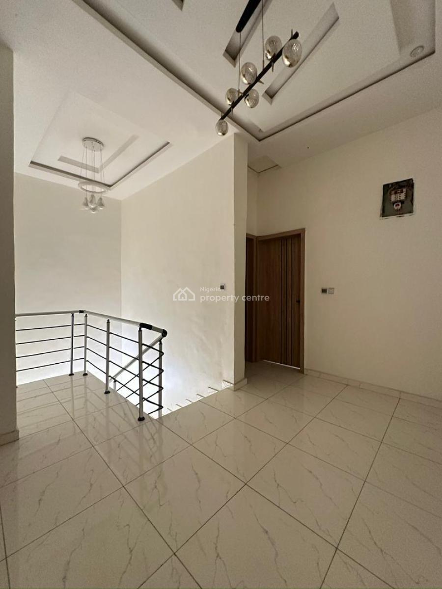 Elegantly Built 4bedroom Fully Semi Detached Duplex in Ikota, Ikota ,lekki ,lagos ,nigeria, Ikota, Lekki, Lagos, Semi-detached Duplex for Sale