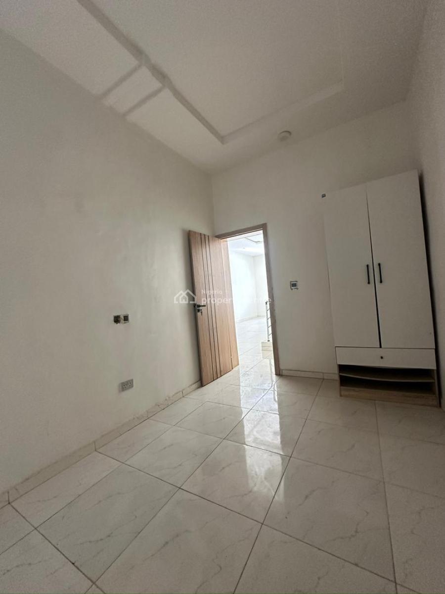 Elegantly Built 4bedroom Fully Semi Detached Duplex in Ikota, Ikota ,lekki ,lagos ,nigeria, Ikota, Lekki, Lagos, Semi-detached Duplex for Sale