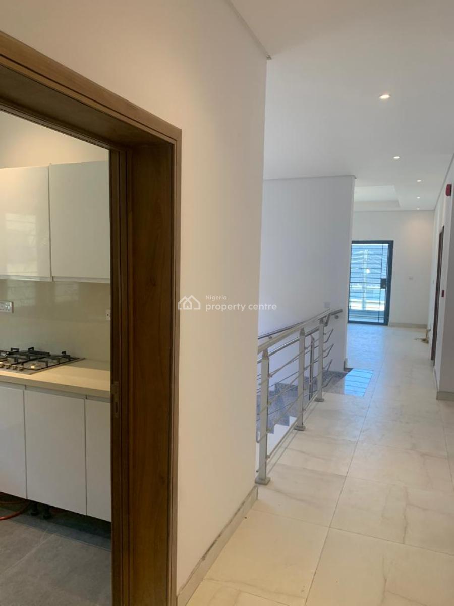 Newly Built 5bedroom Detached Duplex, Lekki Phase 1, Lekki, Lagos, Detached Duplex for Sale